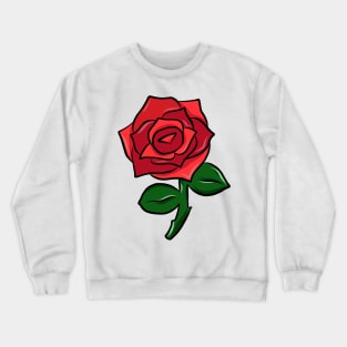 lil rose Crewneck Sweatshirt